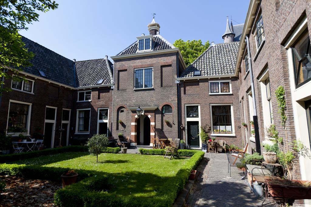 Villa Rameau Leiden Luaran gambar